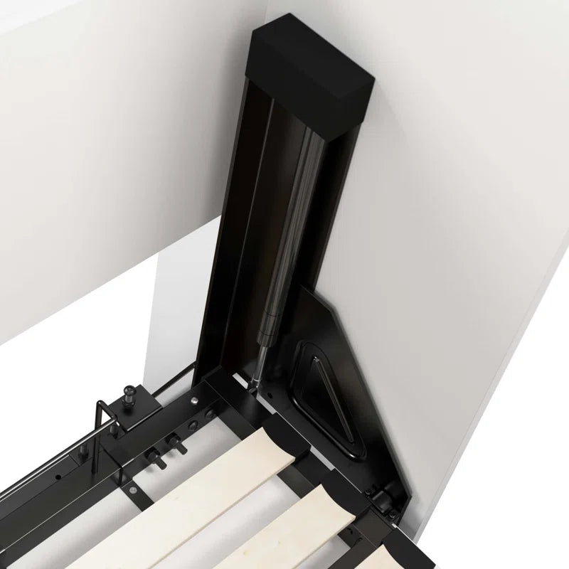 Alvaretta Murphy Bed with Storage Solutions