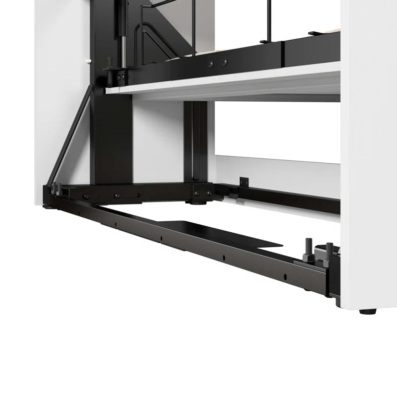 Alvaretta Murphy Bed with Storage Solutions