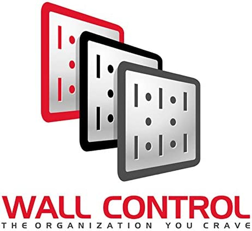 30-P-3232GV Galvanized Steel Pegboard Pack