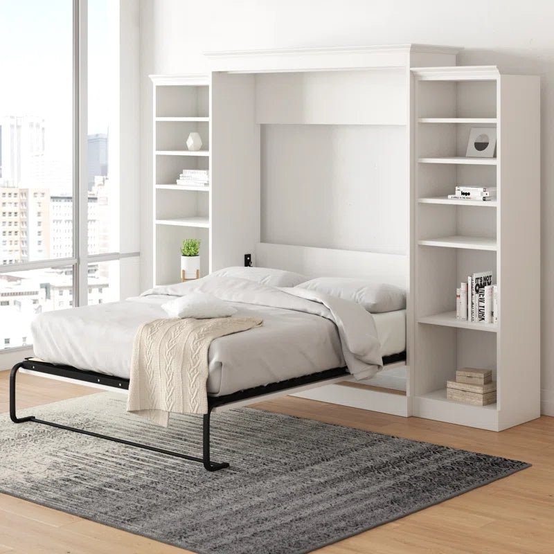 Alvaretta Murphy Bed with Storage Solutions