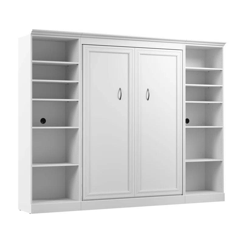 Alvaretta Murphy Bed with Storage Solutions