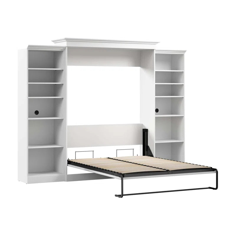 Alvaretta Murphy Bed with Storage Solutions