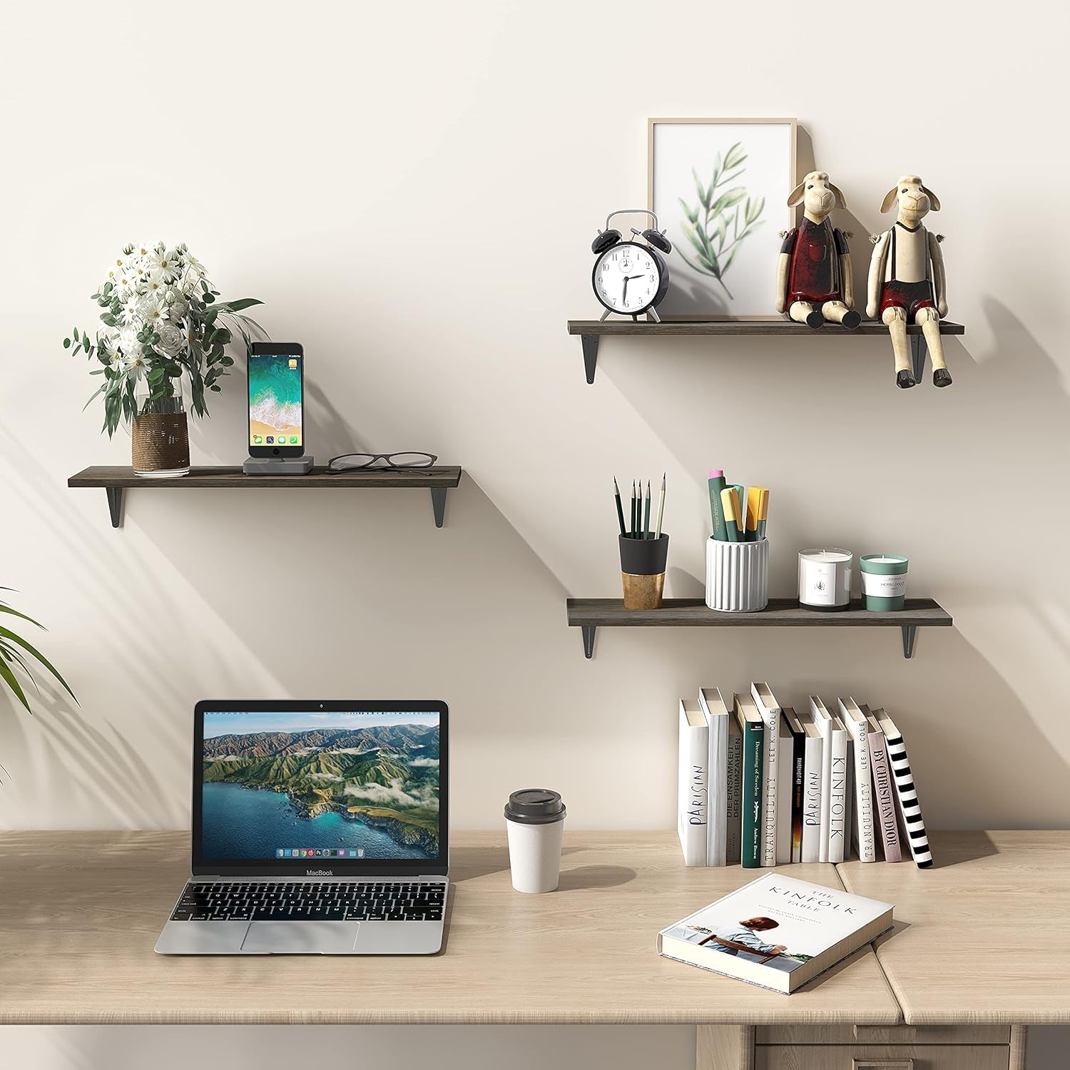 Shelving