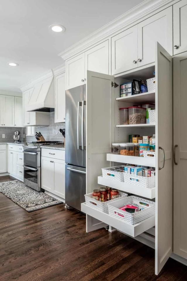 Tidy Kitchen