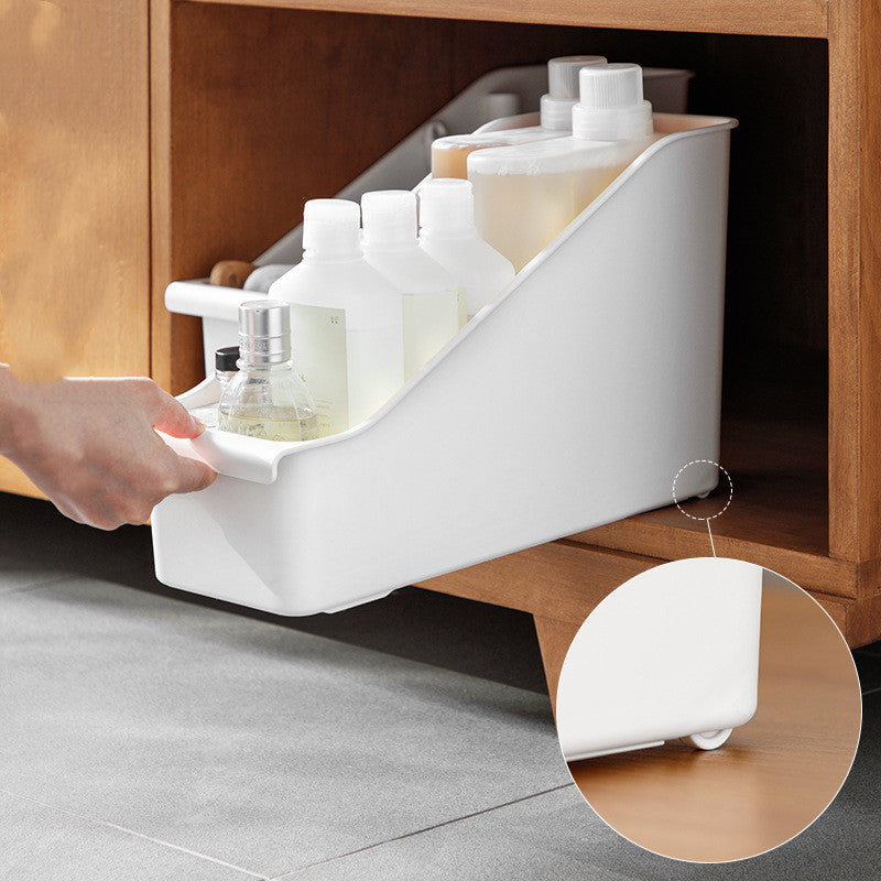 Storage Cabinet and Rack System