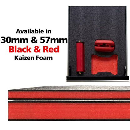 Fastcap Kaizen Foam Sheet for Tool Organizers and Storage - Perfect for Profe...