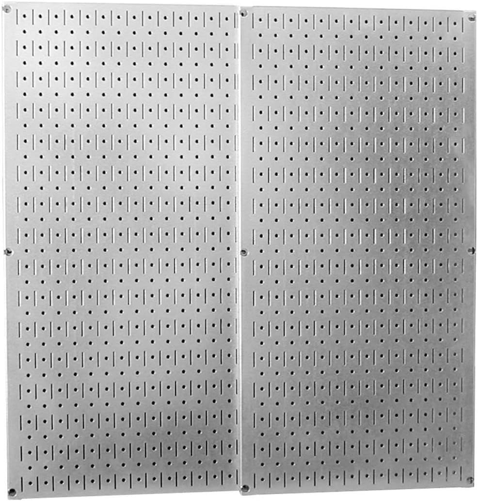 30-P-3232GV Galvanized Steel Pegboard Pack