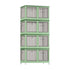Storage Box Wardrobe Clothes Storage Box Toy Snack Storage Cabinet Household Folding Plastic Box Storage Box