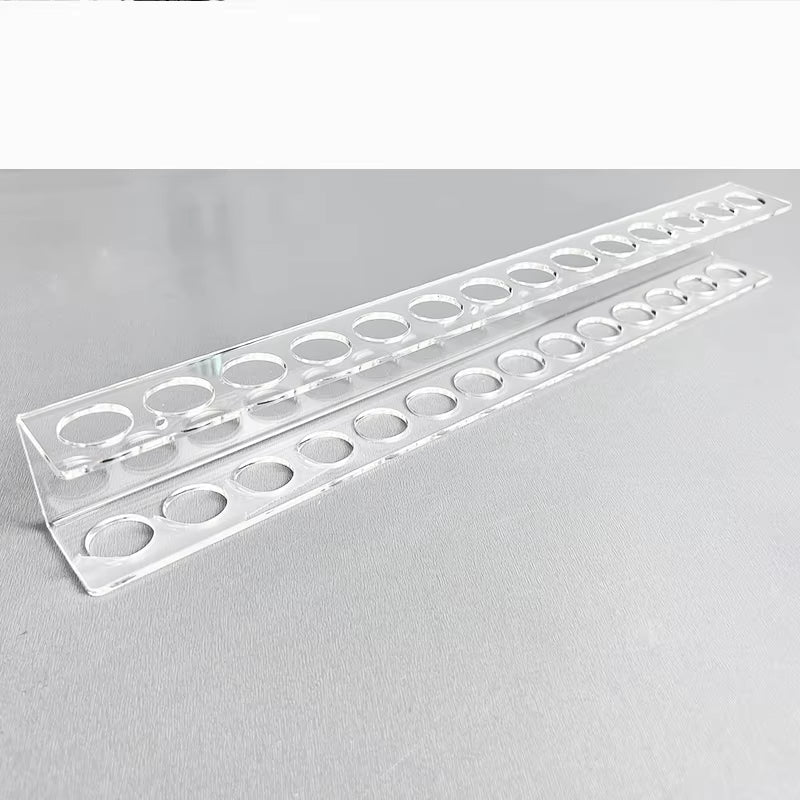 Screwdriver Organizer Wall Mounted Tool Organizers Hammer Acrylic Storage Stand Hand Tool Holder Pliers Organizer Bracket