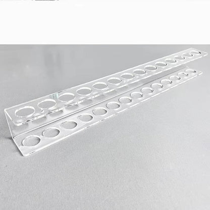 Screwdriver Organizer Wall Mounted Tool Organizers Hammer Acrylic Storage Stand Hand Tool Holder Pliers Organizer Bracket
